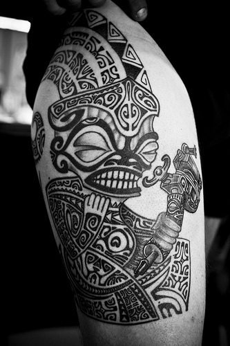 Body Art & Tattoo