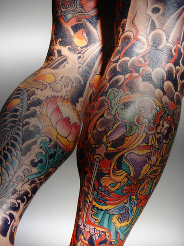 Body Art & Tattoo