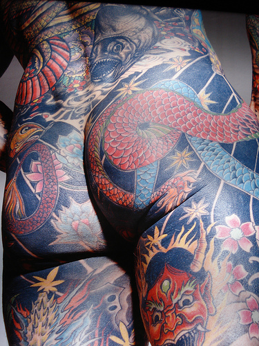 Body Art & Tattoo