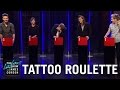 Tattoo Roulette w/ One Direction